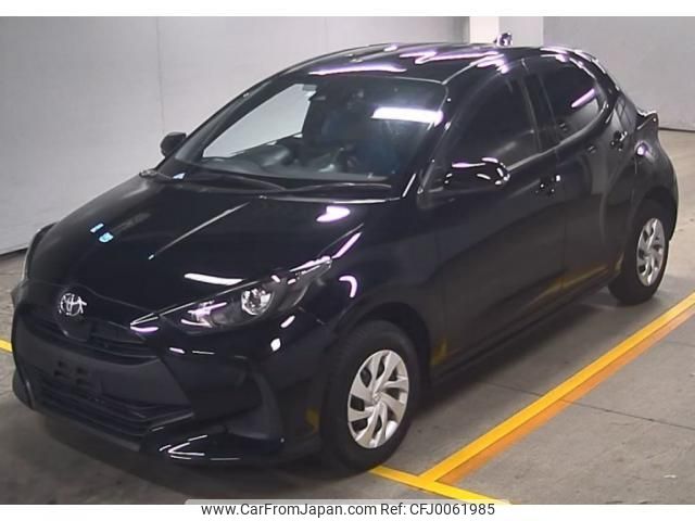 toyota yaris 2021 quick_quick_5BA-MXPA15_0010718 image 2