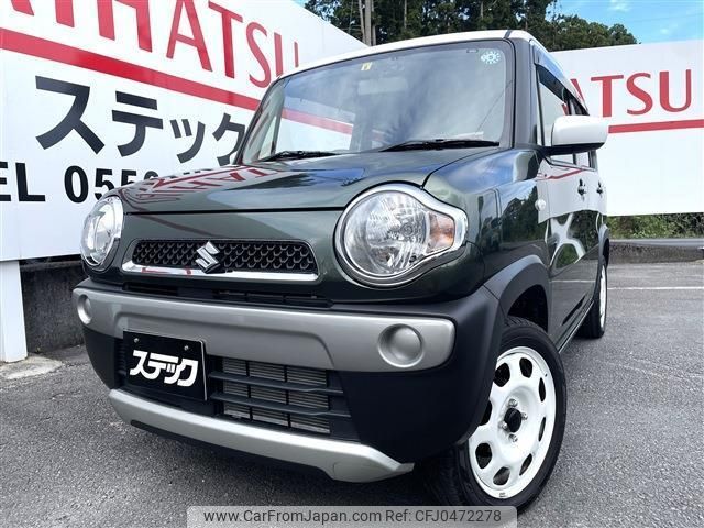 suzuki hustler 2019 quick_quick_DBA-MR31S_MR31S-322029 image 1