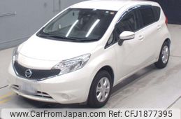 nissan note 2015 CFJ1877395