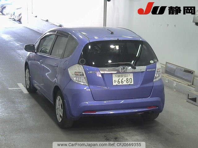 honda fit 2011 -HONDA 【静岡 501ﾋ6680】--Fit GP1--GP1-1080034---HONDA 【静岡 501ﾋ6680】--Fit GP1--GP1-1080034- image 2