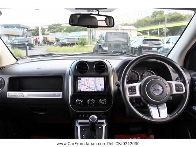 jeep compass 2014 -CHRYSLER--Jeep Compass ABA-MK4924--1C4NJDDB5ED658466---CHRYSLER--Jeep Compass ABA-MK4924--1C4NJDDB5ED658466- image 2