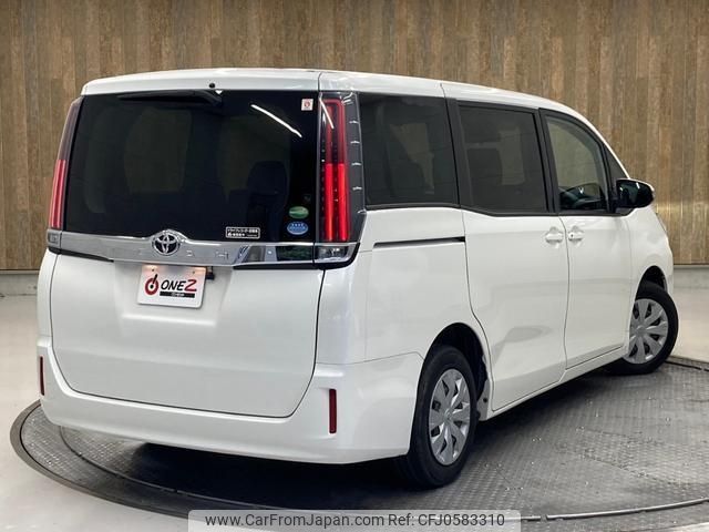 toyota noah 2020 -TOYOTA--Noah ZRR80G--ZRR80-0604162---TOYOTA--Noah ZRR80G--ZRR80-0604162- image 2