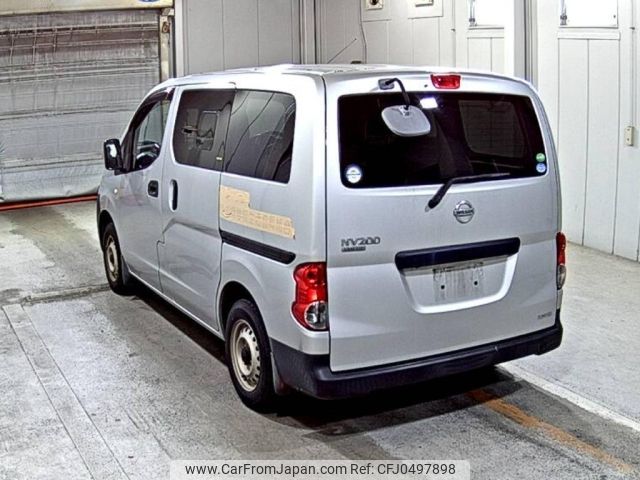 nissan nv200-vanette 2012 -NISSAN--NV200 VM20-040789---NISSAN--NV200 VM20-040789- image 2