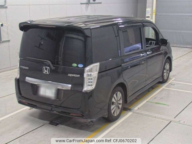 honda stepwagon 2014 -HONDA 【一宮 530た9179】--Stepwgn RK5-1424366---HONDA 【一宮 530た9179】--Stepwgn RK5-1424366- image 2