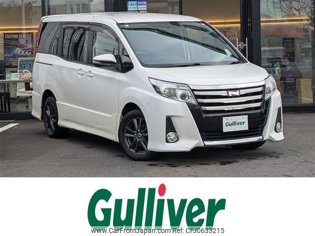 toyota noah 2014 -TOYOTA--Noah DBA-ZRR80W--ZRR80-0010901---TOYOTA--Noah DBA-ZRR80W--ZRR80-0010901- image 1