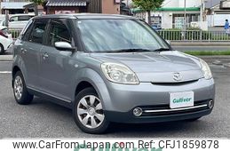 mazda verisa 2012 CFJ1859878