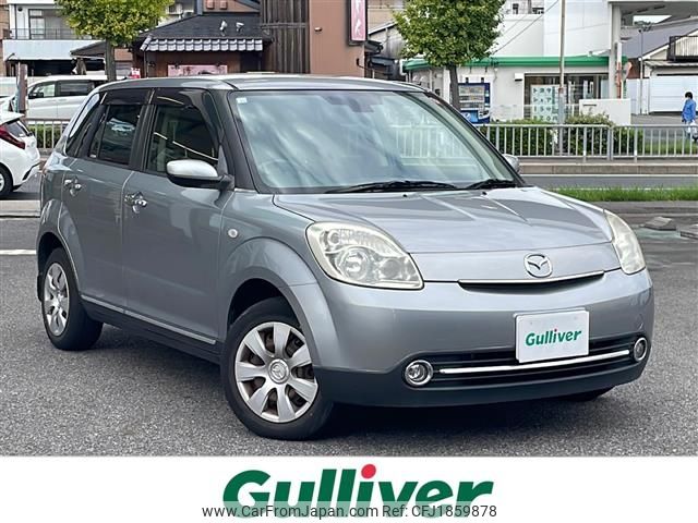 mazda verisa 2012 CFJ1859878 image 1