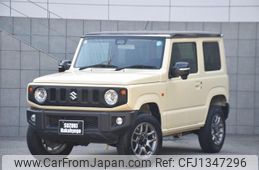 suzuki jimny 2021 quick_quick_3BA-JB64W_JB64W-205437