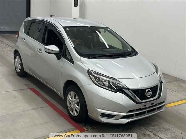 nissan note 2020 CFJ1768951 image 1