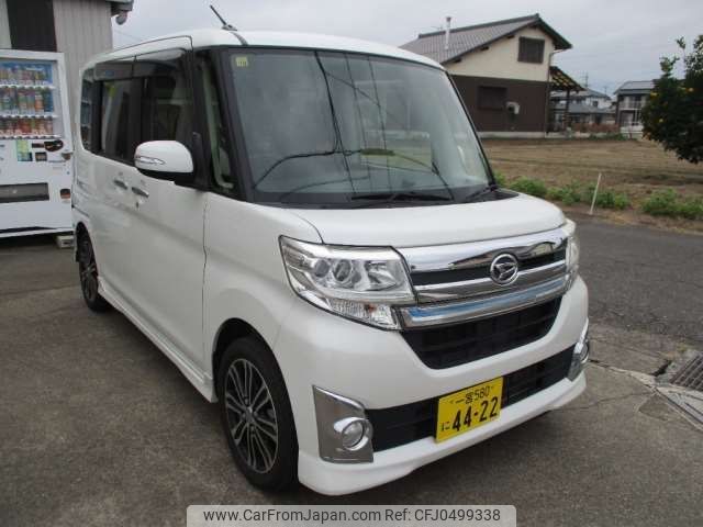 daihatsu tanto 2014 -DAIHATSU 【一宮 580ﾆ4422】--Tanto DBA-LA600S--LA600S-0205330---DAIHATSU 【一宮 580ﾆ4422】--Tanto DBA-LA600S--LA600S-0205330- image 1