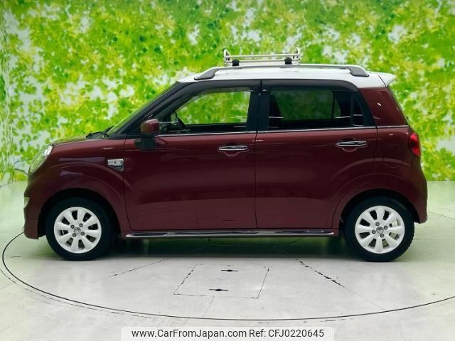 daihatsu cast 2016 quick_quick_DBA-LA250S_LA250S-0032225 image 2