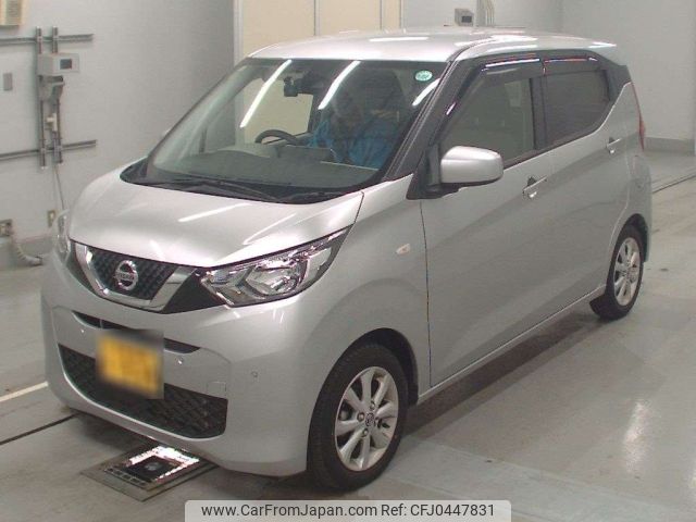 nissan dayz 2023 -NISSAN 【千葉 585ま929】--DAYZ B43W-0316222---NISSAN 【千葉 585ま929】--DAYZ B43W-0316222- image 1