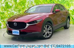 mazda cx-3 2019 quick_quick_3DA-DM8P_DM8P-101445