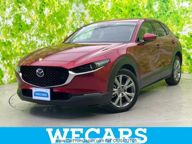 mazda cx-3 2019 quick_quick_3DA-DM8P_DM8P-101445 image 1