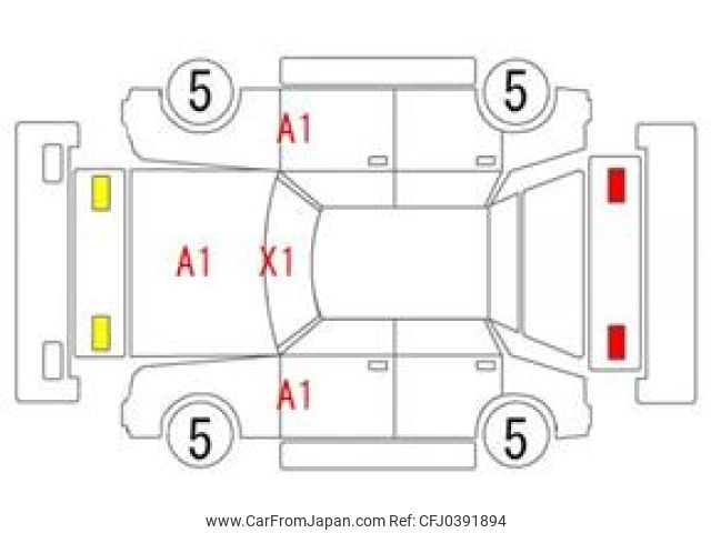 lexus nx 2018 -LEXUS--Lexus NX DBA-AGZ15--AGZ15-1007409---LEXUS--Lexus NX DBA-AGZ15--AGZ15-1007409- image 2