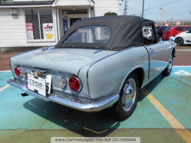 honda s600 1964 -HONDA 【新潟 502ﾃ5575】--S600 AS285--AS285-6410264---HONDA 【新潟 502ﾃ5575】--S600 AS285--AS285-6410264- image 2