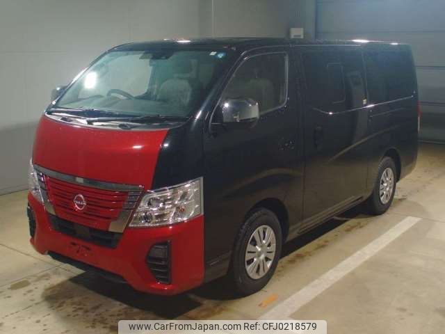 nissan caravan-van 2022 -NISSAN--Caravan Van 3DF-VN2E26--VN2E26-002610---NISSAN--Caravan Van 3DF-VN2E26--VN2E26-002610- image 1