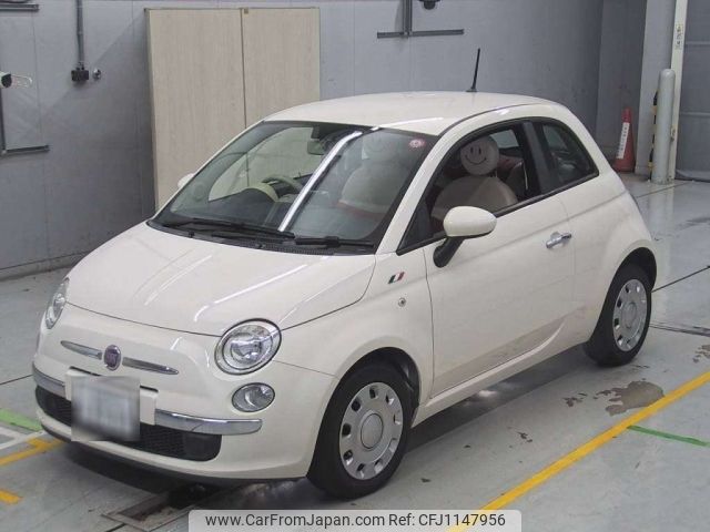 fiat 500 2014 -FIAT 【名古屋 508は2903】--Fiat 500 31212-ZFA3120000J138849---FIAT 【名古屋 508は2903】--Fiat 500 31212-ZFA3120000J138849- image 1