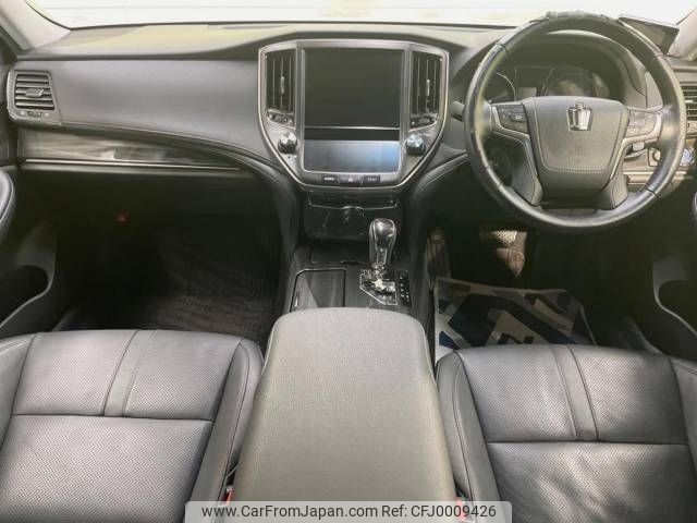 toyota crown 2014 -TOYOTA--Crown DAA-AWS210--AWS210-6077625---TOYOTA--Crown DAA-AWS210--AWS210-6077625- image 2