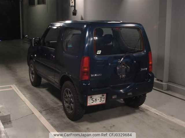 suzuki jimny 2017 -SUZUKI--Jimny JB23W-771378---SUZUKI--Jimny JB23W-771378- image 2