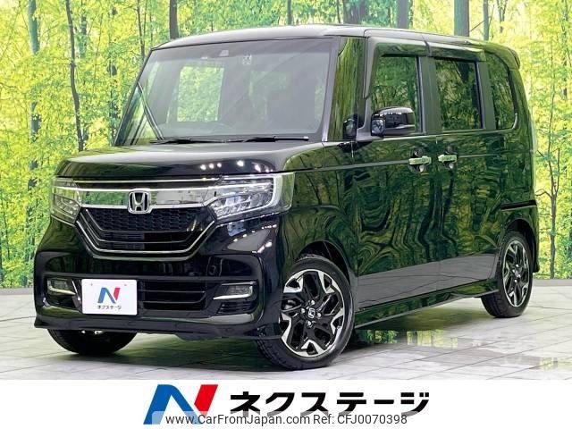 honda n-box 2017 -HONDA--N BOX DBA-JF3--JF3-2019319---HONDA--N BOX DBA-JF3--JF3-2019319- image 1