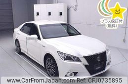 toyota crown 2014 -TOYOTA--Crown AWS210-6051535---TOYOTA--Crown AWS210-6051535-