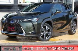 lexus ux 2021 CFJ1706396