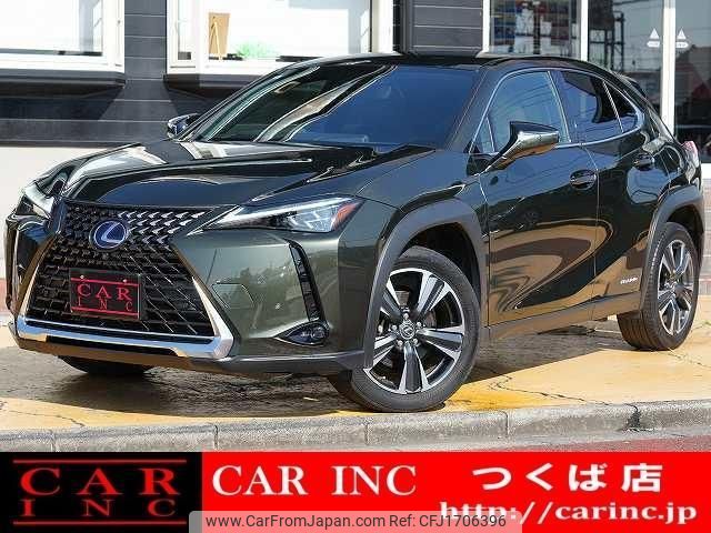 lexus ux 2021 CFJ1706396 image 1