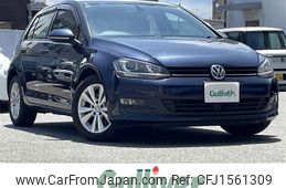 volkswagen golf 2013 CFJ1561309