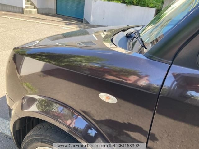 nissan cube 2007 CFJ1683929 image 2