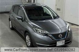 nissan note 2020 -NISSAN 【大宮 700ﾆ 77】--Note DAA-SNE12--SNE12-033010---NISSAN 【大宮 700ﾆ 77】--Note DAA-SNE12--SNE12-033010-