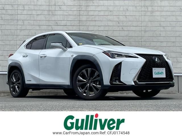 lexus ux 2019 -LEXUS--Lexus UX 6AA-MZAH15--MZAH15-2016269---LEXUS--Lexus UX 6AA-MZAH15--MZAH15-2016269- image 1