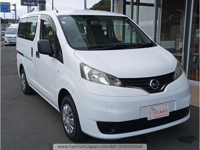 nissan nv200-vanette-van 2017 quick_quick_VM20_VM20-119627 image 2