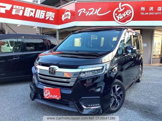 honda stepwagon 2020 -HONDA--Stepwgn 6BA-RP3--RP3-1306107---HONDA--Stepwgn 6BA-RP3--RP3-1306107- image 1