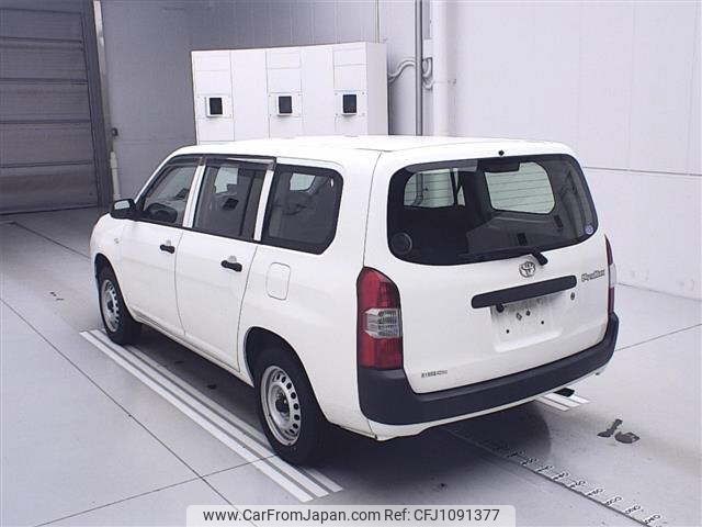 toyota probox-van 2019 -TOYOTA--Probox Van NCP165V-0061138---TOYOTA--Probox Van NCP165V-0061138- image 2