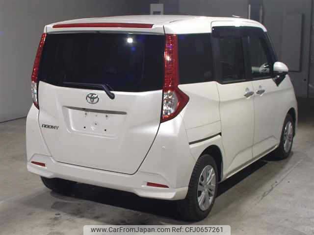 toyota roomy 2022 -TOYOTA--Roomy M900A-0637051---TOYOTA--Roomy M900A-0637051- image 2