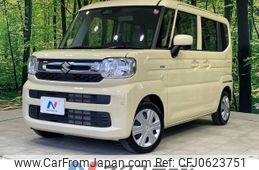 suzuki spacia 2023 -SUZUKI--Spacia 5AA-MK94S--MK94S-105013---SUZUKI--Spacia 5AA-MK94S--MK94S-105013-