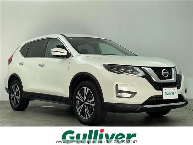 nissan x-trail 2018 -NISSAN--X-Trail DBA-T32--T32-542961---NISSAN--X-Trail DBA-T32--T32-542961- image 1