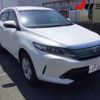 toyota harrier 2019 -TOYOTA 【三重 301ﾙ1726】--Harrier ZSU60W-0177278---TOYOTA 【三重 301ﾙ1726】--Harrier ZSU60W-0177278- image 1