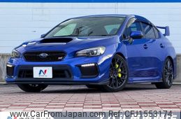 subaru wrx 2017 CFJ1553174