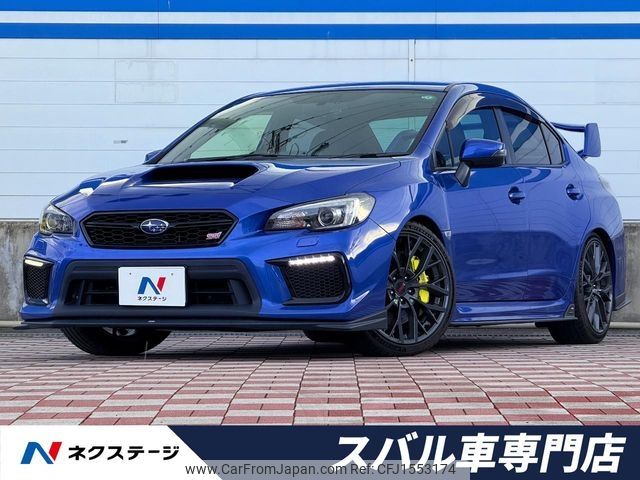 subaru wrx 2017 CFJ1553174 image 1
