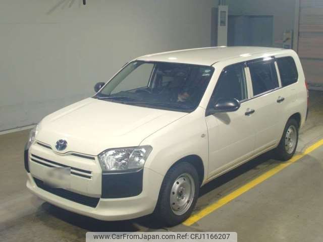 toyota probox-van 2022 -TOYOTA--Probox Van 6AE-NHP160V--NHP160-0052949---TOYOTA--Probox Van 6AE-NHP160V--NHP160-0052949- image 1