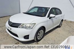 toyota corolla-axio 2013 -TOYOTA--Corolla Axio DBA-NZE161--NZE161-7069176---TOYOTA--Corolla Axio DBA-NZE161--NZE161-7069176-