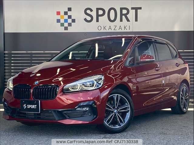 bmw 2-series 2019 -BMW--BMW 2 Series LDA-2C20--WBA6Z12020VF79210---BMW--BMW 2 Series LDA-2C20--WBA6Z12020VF79210- image 1