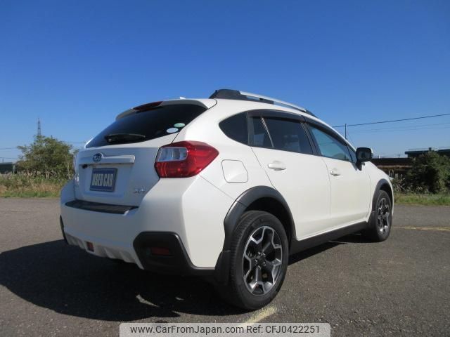 subaru xv 2013 -SUBARU--Subaru XV GP7--054329---SUBARU--Subaru XV GP7--054329- image 2