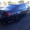 mercedes-benz s-class 2014 -MERCEDES-BENZ 【千葉 332】--Benz S Class DBA-222182C--WDD2221821A012085---MERCEDES-BENZ 【千葉 332】--Benz S Class DBA-222182C--WDD2221821A012085- image 4