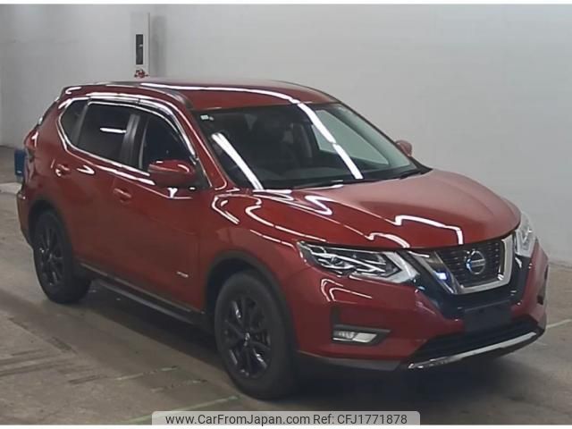nissan x-trail 2020 CFJ1771878 image 1