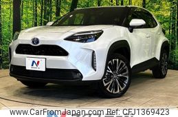 toyota yaris-cross 2023 -TOYOTA--Yaris Cross 6AA-MXPJ10--MXPJ10-3104878---TOYOTA--Yaris Cross 6AA-MXPJ10--MXPJ10-3104878-