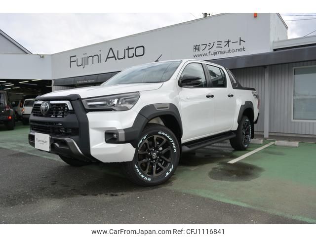 toyota hilux 2024 GOO_NET_EXCHANGE_0204127A30241108W001 image 2