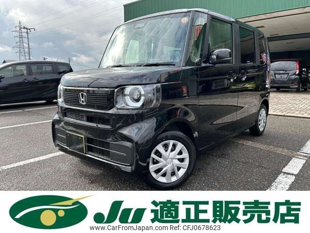 honda n-box 2025 -HONDA 【名変中 】--N BOX JF5--1153256---HONDA 【名変中 】--N BOX JF5--1153256- image 1